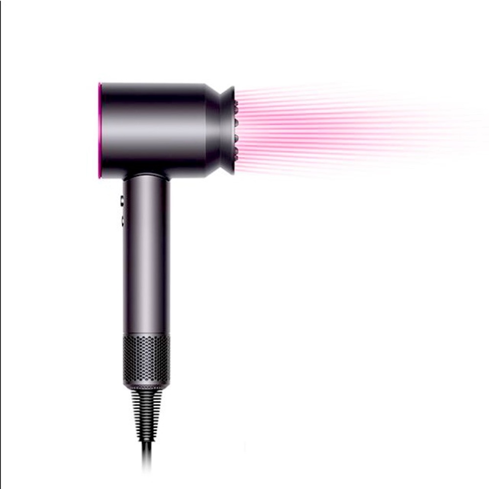 Blow dryer